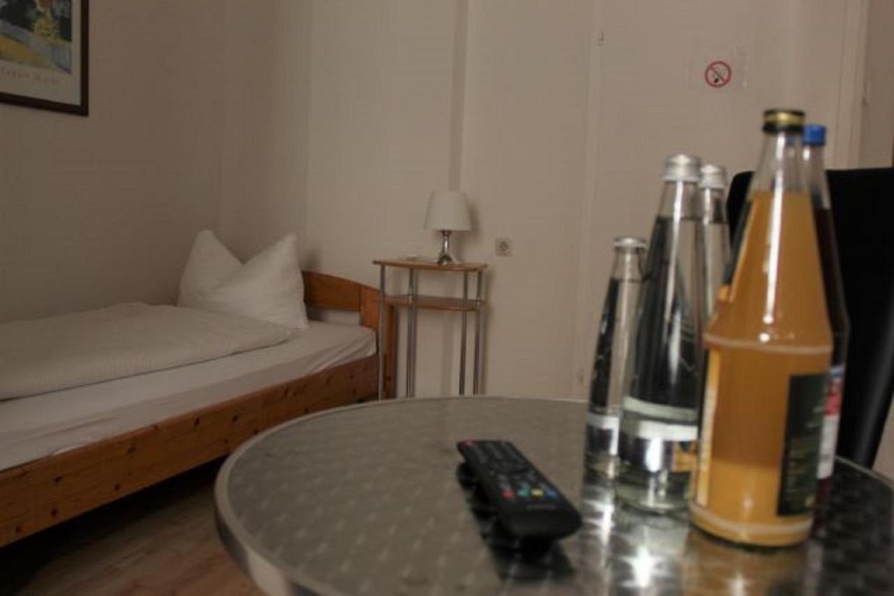 Pension Buena Vista Donauwoerth Luaran gambar