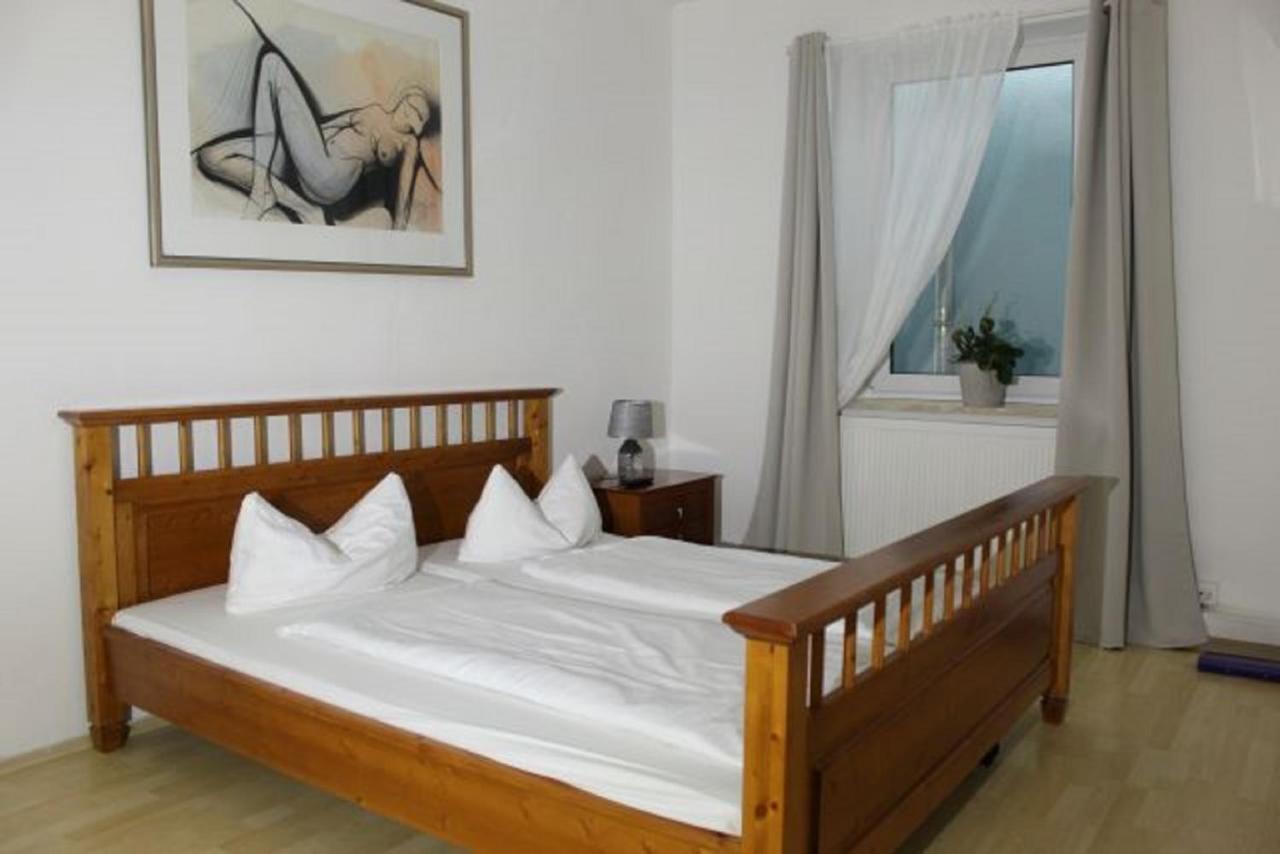 Pension Buena Vista Donauwoerth Luaran gambar