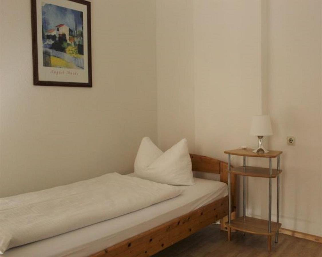 Pension Buena Vista Donauwoerth Luaran gambar